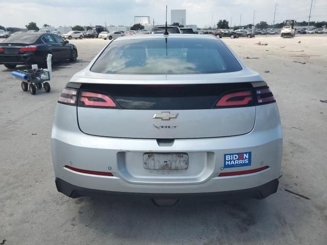 2014 Chevrolet Volt