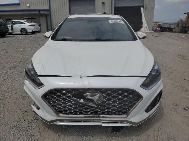 2018 Hyundai Sonata Sport