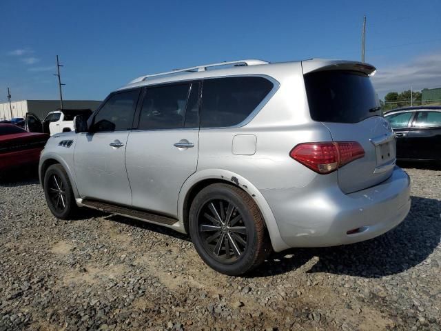 2011 Infiniti QX56