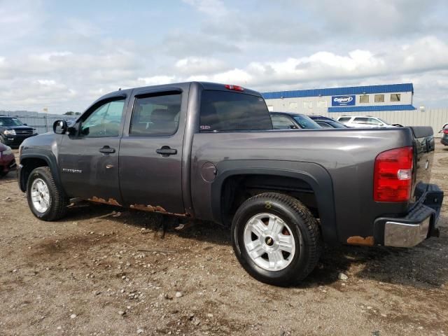 2010 Chevrolet Silverado K1500 LT