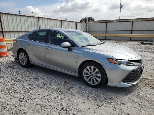 2019 Toyota Camry L