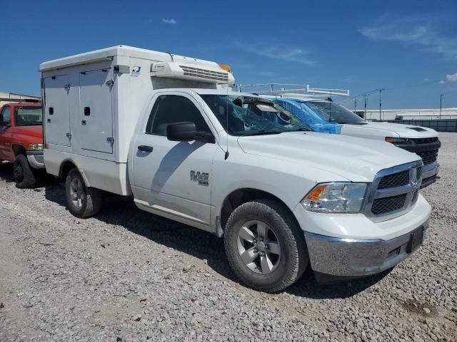 2020 Dodge RAM 1500 Classic Tradesman