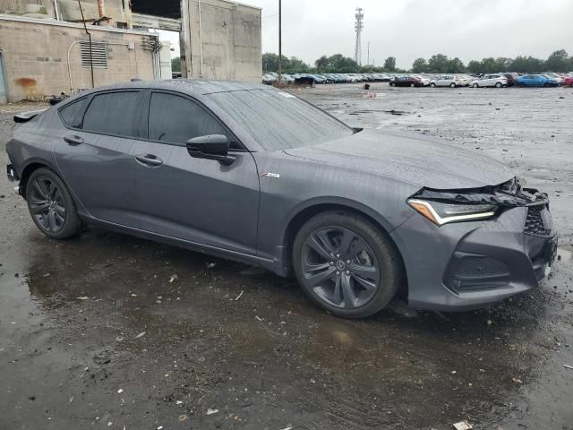 2023 Acura TLX A-Spec