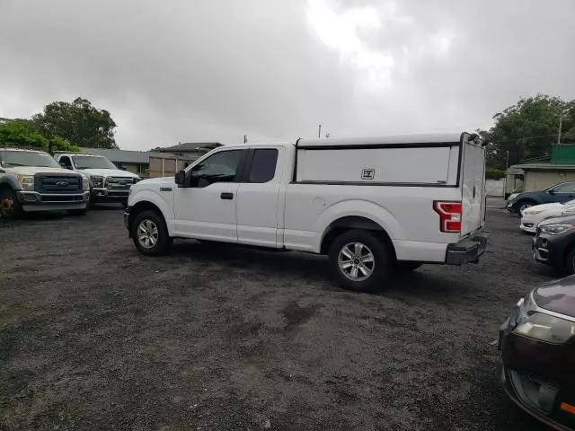 2018 Ford F150 Super Cab