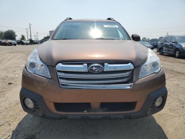 2013 Subaru Outback 2.5I Limited