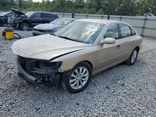 2007 Hyundai Azera SE