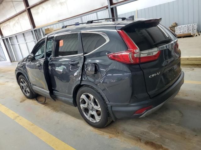 2018 Honda CR-V EXL