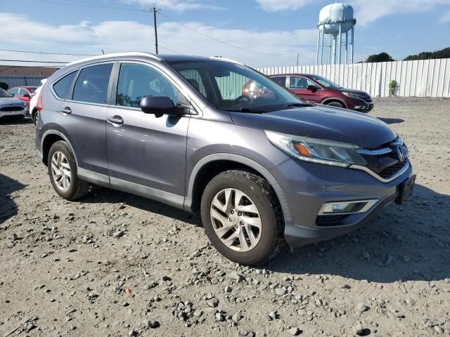 2015 Honda CR-V EXL