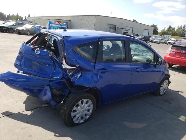 2014 Nissan Versa Note S