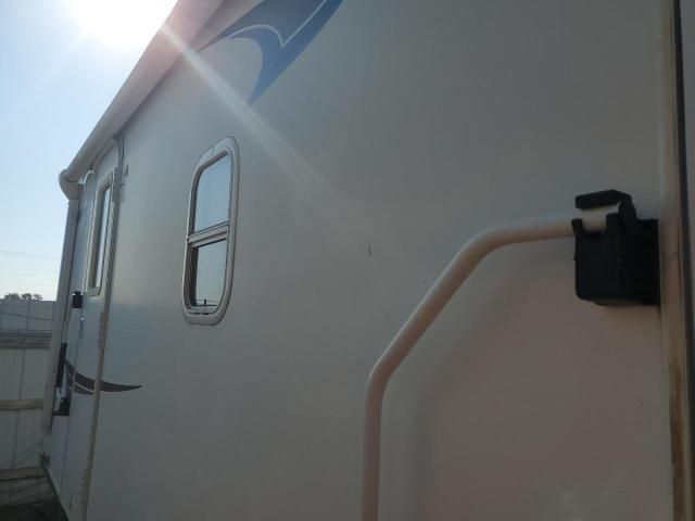 2005 Rockwood Travel Trailer