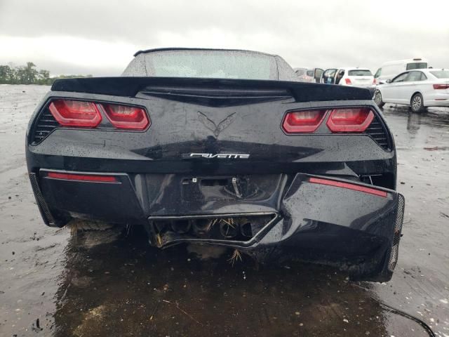 2015 Chevrolet Corvette Stingray 1LT