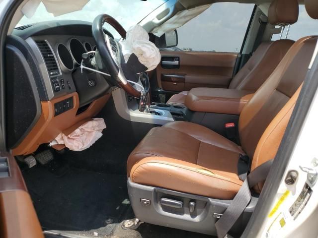 2016 Toyota Sequoia Platinum