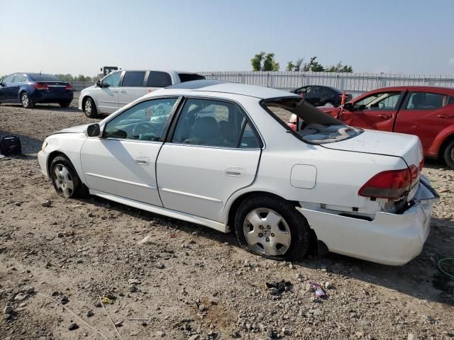 2001 Honda Accord EX