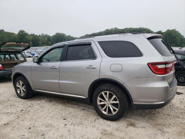 2016 Dodge Durango Limited