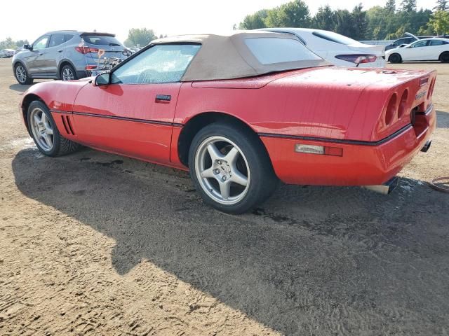 1987 Chevrolet Corvette