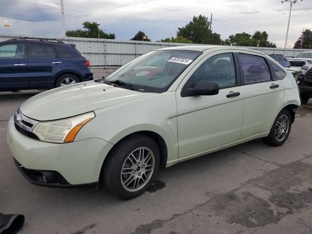 2010 Ford Focus SE