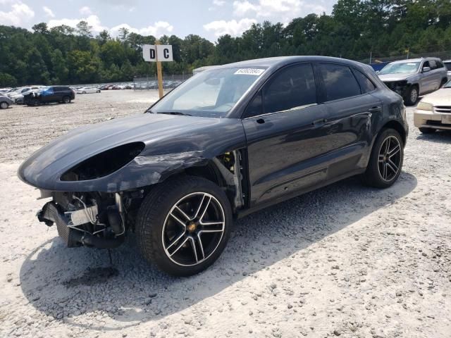 2019 Porsche Macan