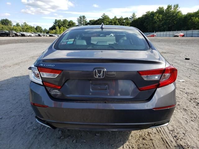 2020 Honda Accord LX