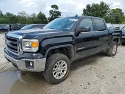 GMC Vehiculos salvage en venta: 2014 GMC Sierra K1500 SLE