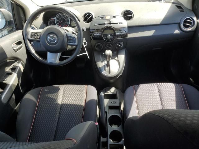 2011 Mazda 2