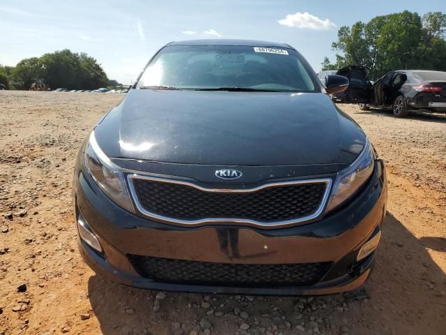 2015 KIA Optima SX