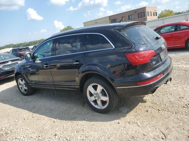 2012 Audi Q7 Premium Plus