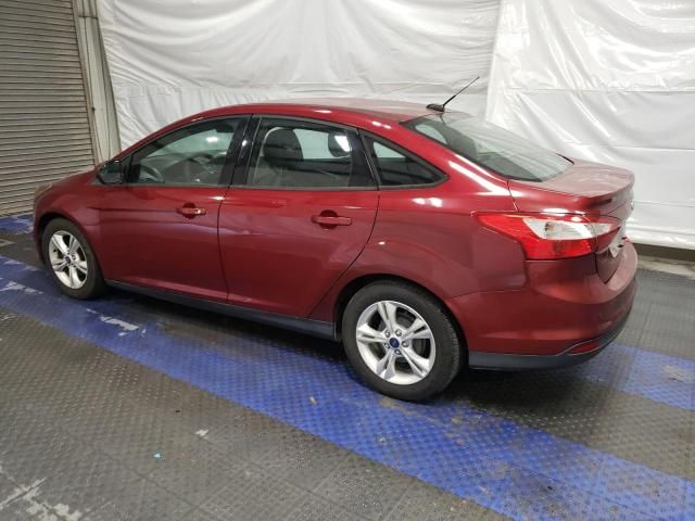 2013 Ford Focus SE