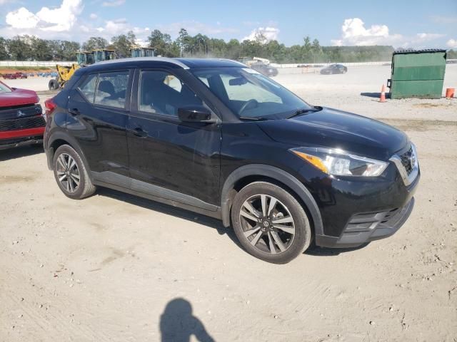 2020 Nissan Kicks SV