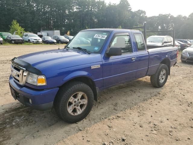 2006 Ford Ranger Super Cab