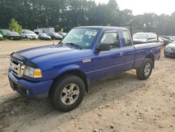 Clean Title Cars for sale at auction: 2006 Ford Ranger Super Cab