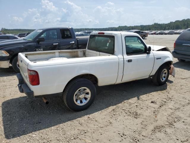 2004 Ford Ranger