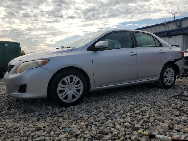 2009 Toyota Corolla Base