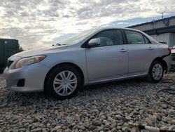 Toyota Vehiculos salvage en venta: 2009 Toyota Corolla Base