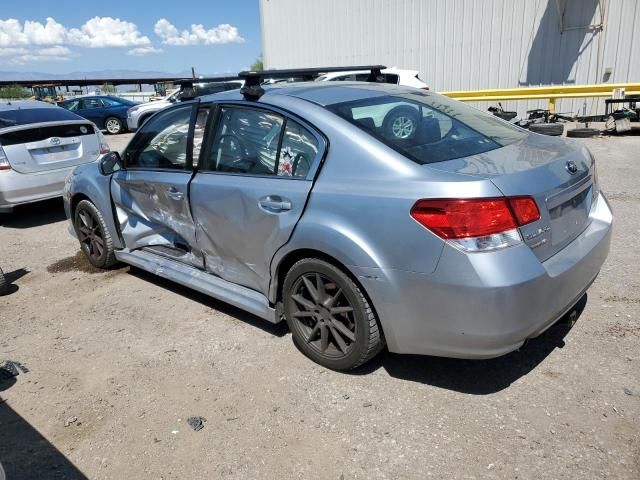 2013 Subaru Legacy 2.5I Premium