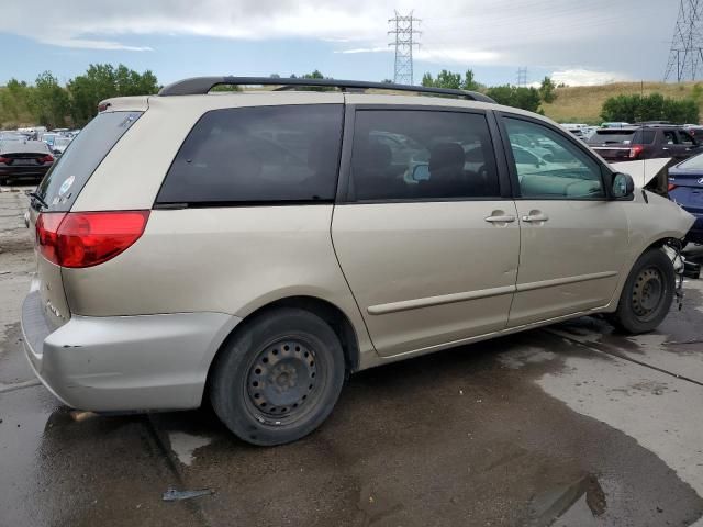 2008 Toyota Sienna CE