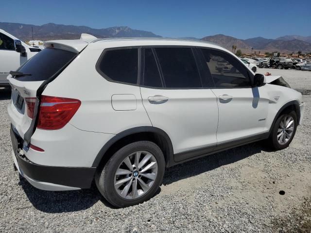 2013 BMW X3 XDRIVE28I