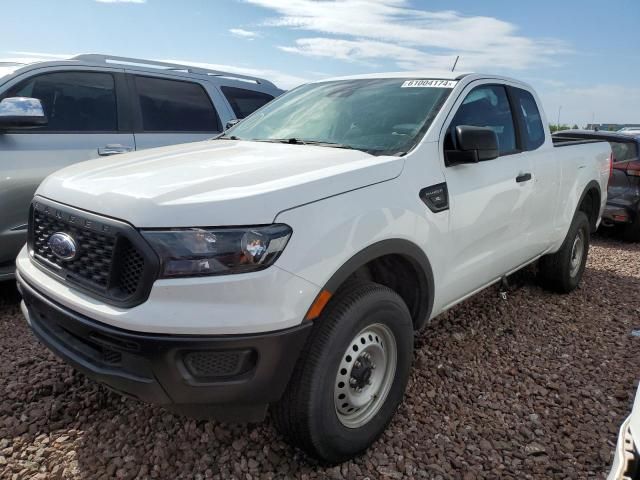 2022 Ford Ranger XL