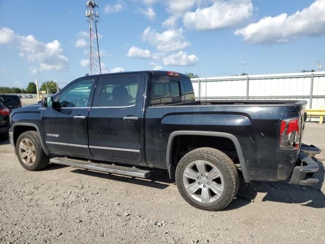 2016 GMC Sierra K1500 SLT