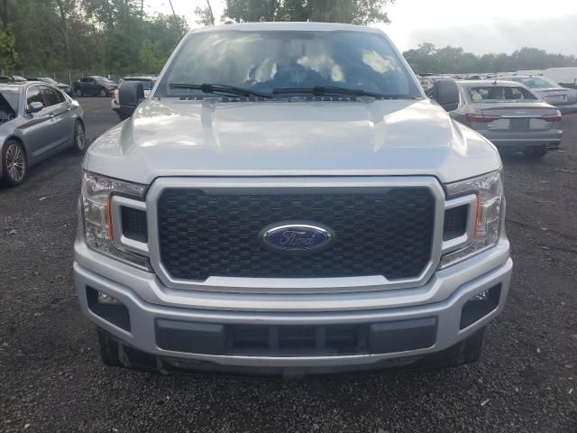 2018 Ford F150 Super Cab