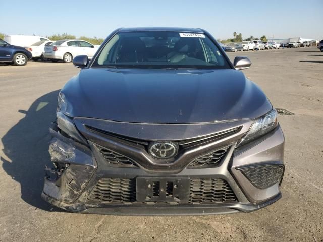 2023 Toyota Camry SE Night Shade