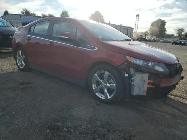 2015 Chevrolet Volt