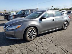 Nissan Altima 2.5 salvage cars for sale: 2018 Nissan Altima 2.5