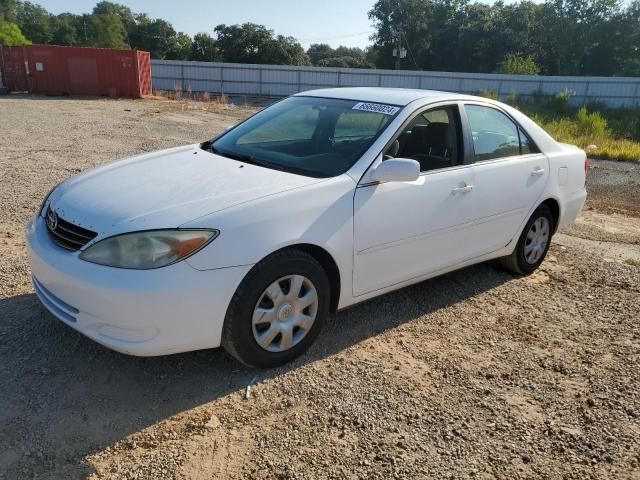 2004 Toyota Camry LE