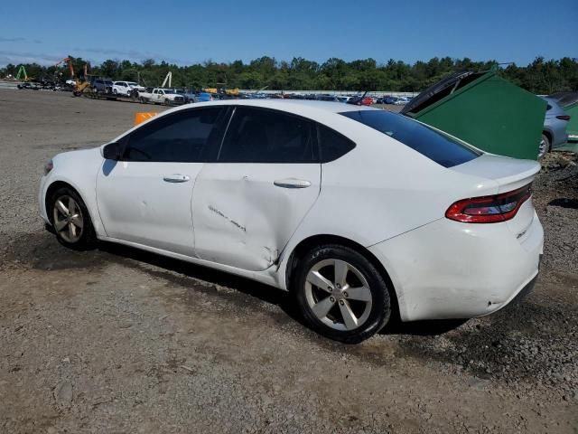 2016 Dodge Dart SXT