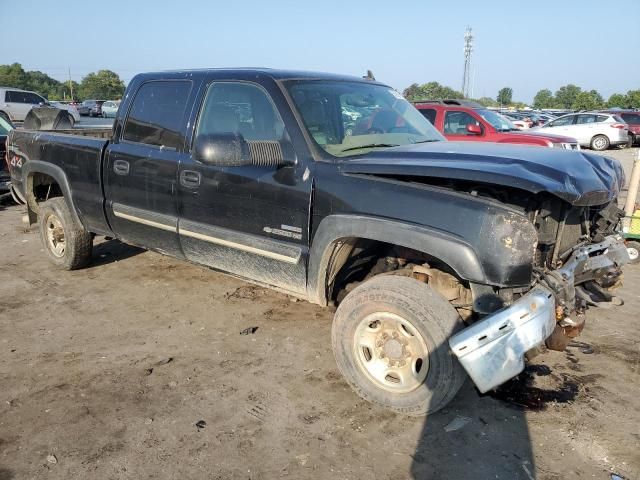 2006 Chevrolet Silverado K2500 Heavy Duty