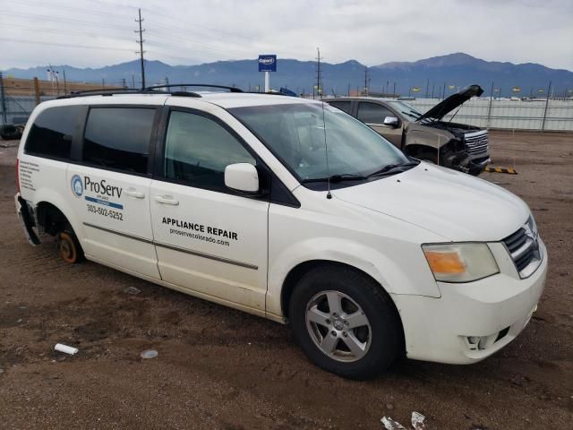 2010 Dodge Grand Caravan SXT