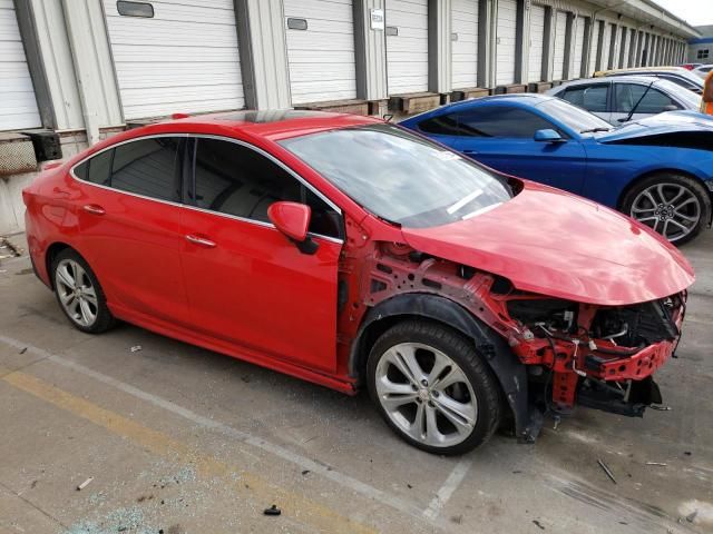 2016 Chevrolet Cruze Premier