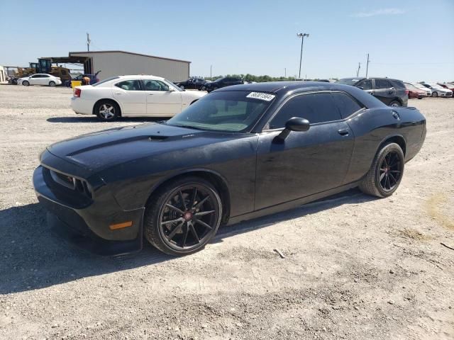 2013 Dodge Challenger R/T