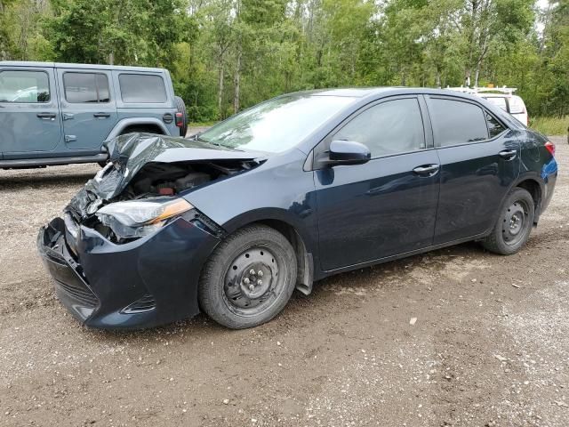 2018 Toyota Corolla L