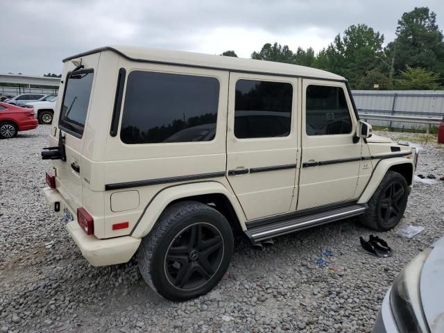 2018 Mercedes-Benz G 63 AMG